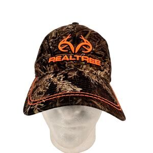 Realtree Camo Camouflage Baseball Hat